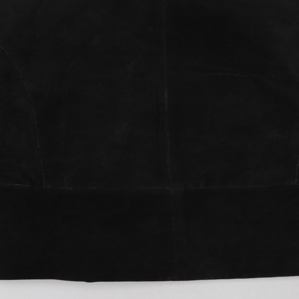 l.x.d Womens Black Jacket Size S