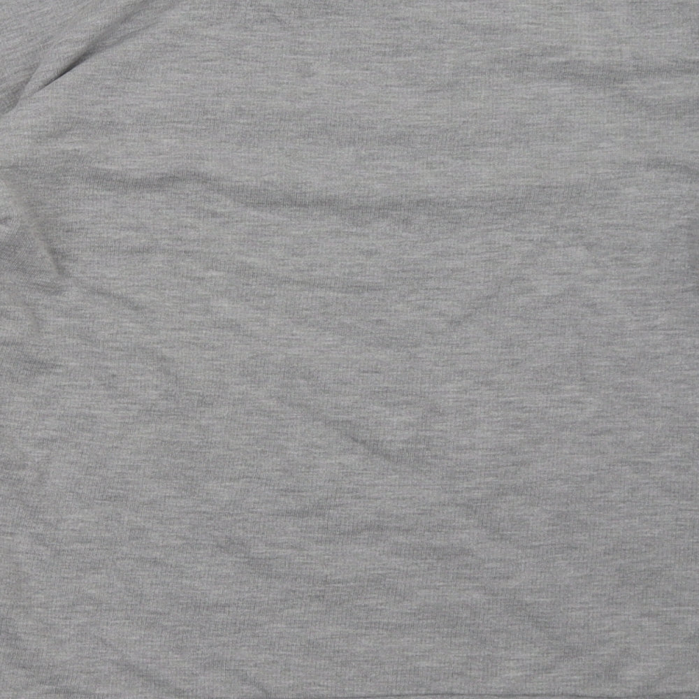 NEXT Womens Grey Pullover Sweatshirt Size 8