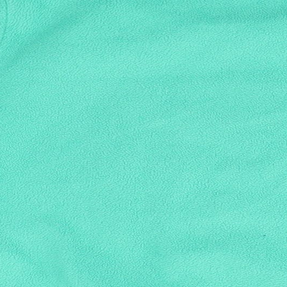 Primark Baby Green Solid Pyjama Top Size 18-24 Months