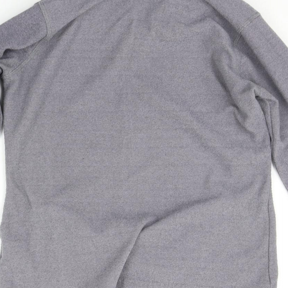 Moutain Warehouse Womens Grey Pullover Jumper Size 8