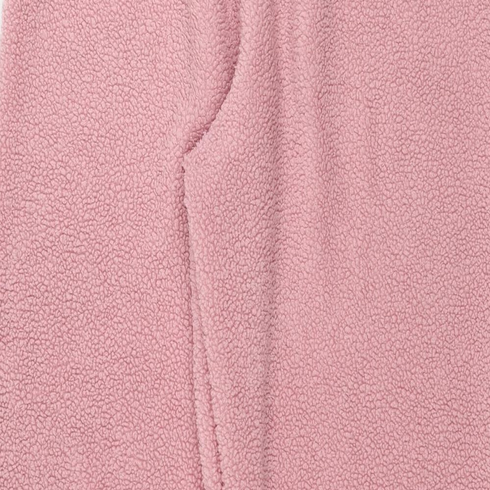 ASOS Womens Pink Sweatpants Trousers Size 14 L24 in