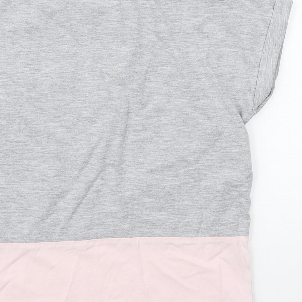 George Girls Multicoloured Basic T-Shirt Size 5-6 Years