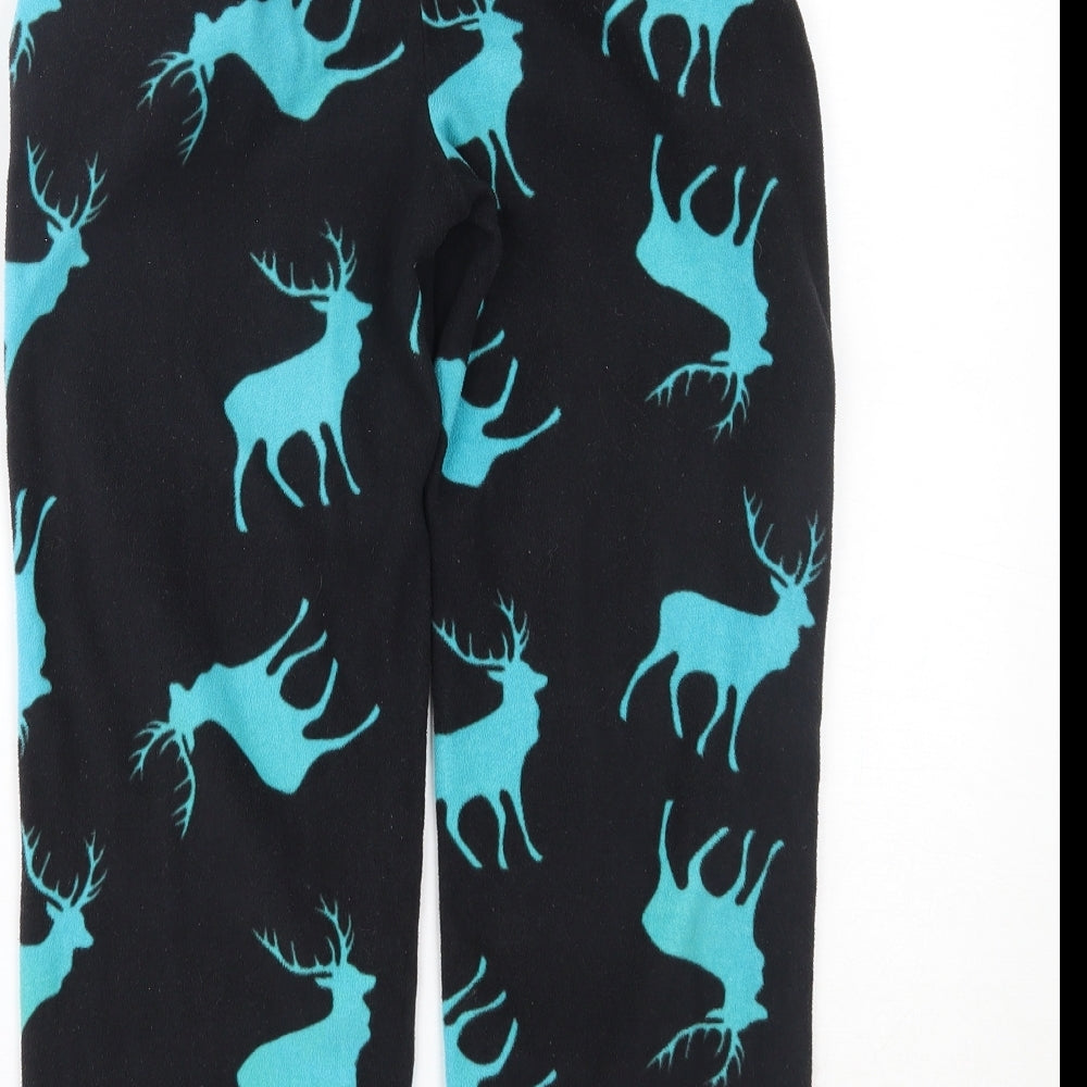 TU Boys Blue Pyjama Pants Size 8-9 Years