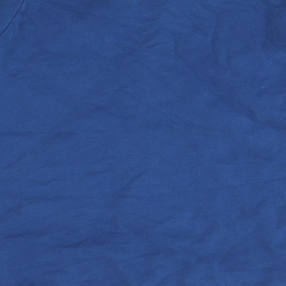 TU Boys Blue Pullover Jumper Size 12 Years