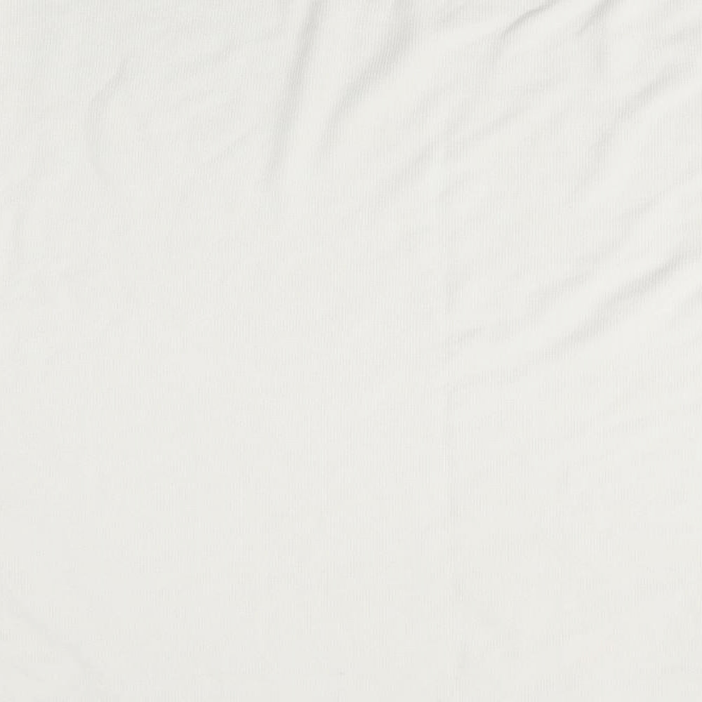 Soon Womens White Pullover Jumper Size 18