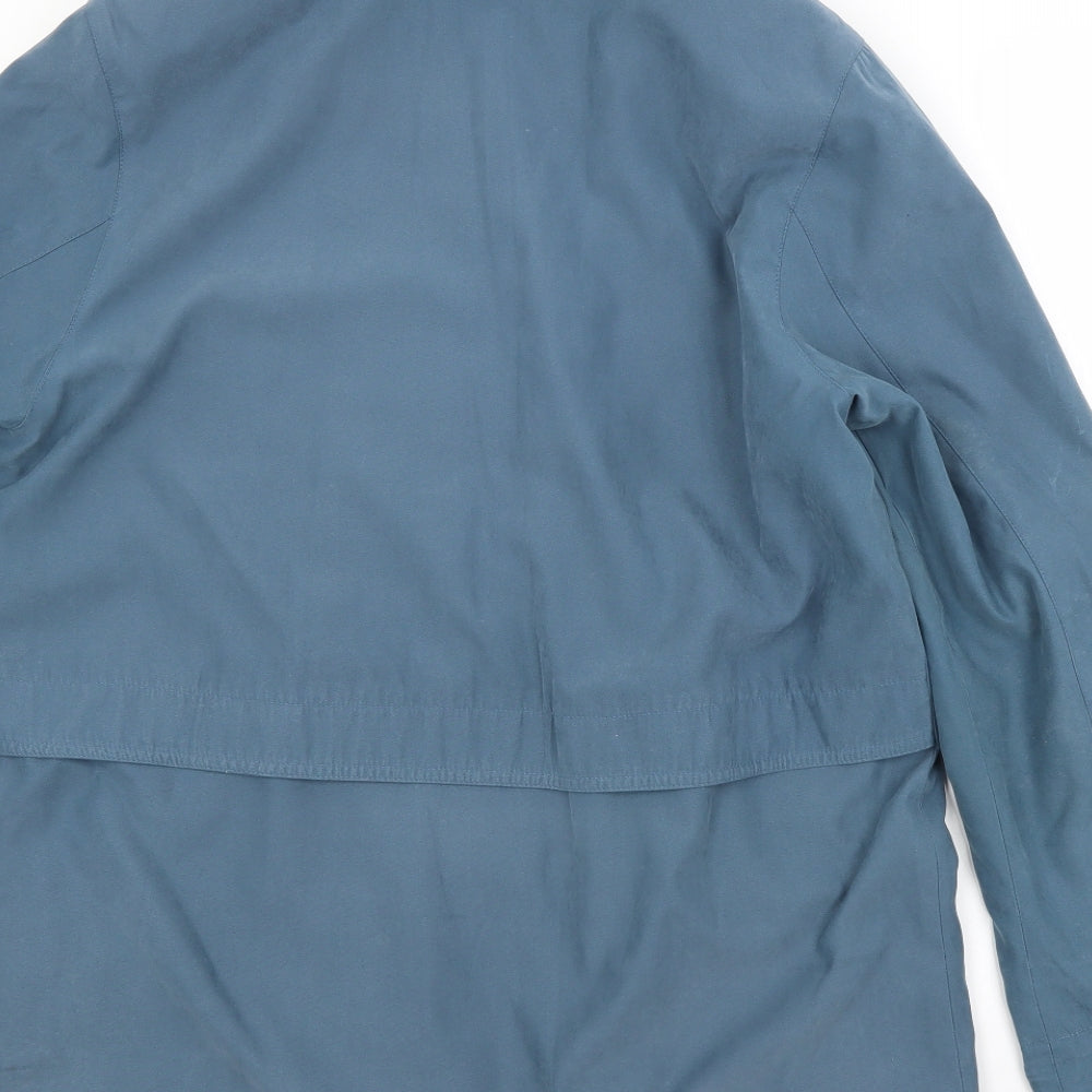 Klass Womens Blue Jacket