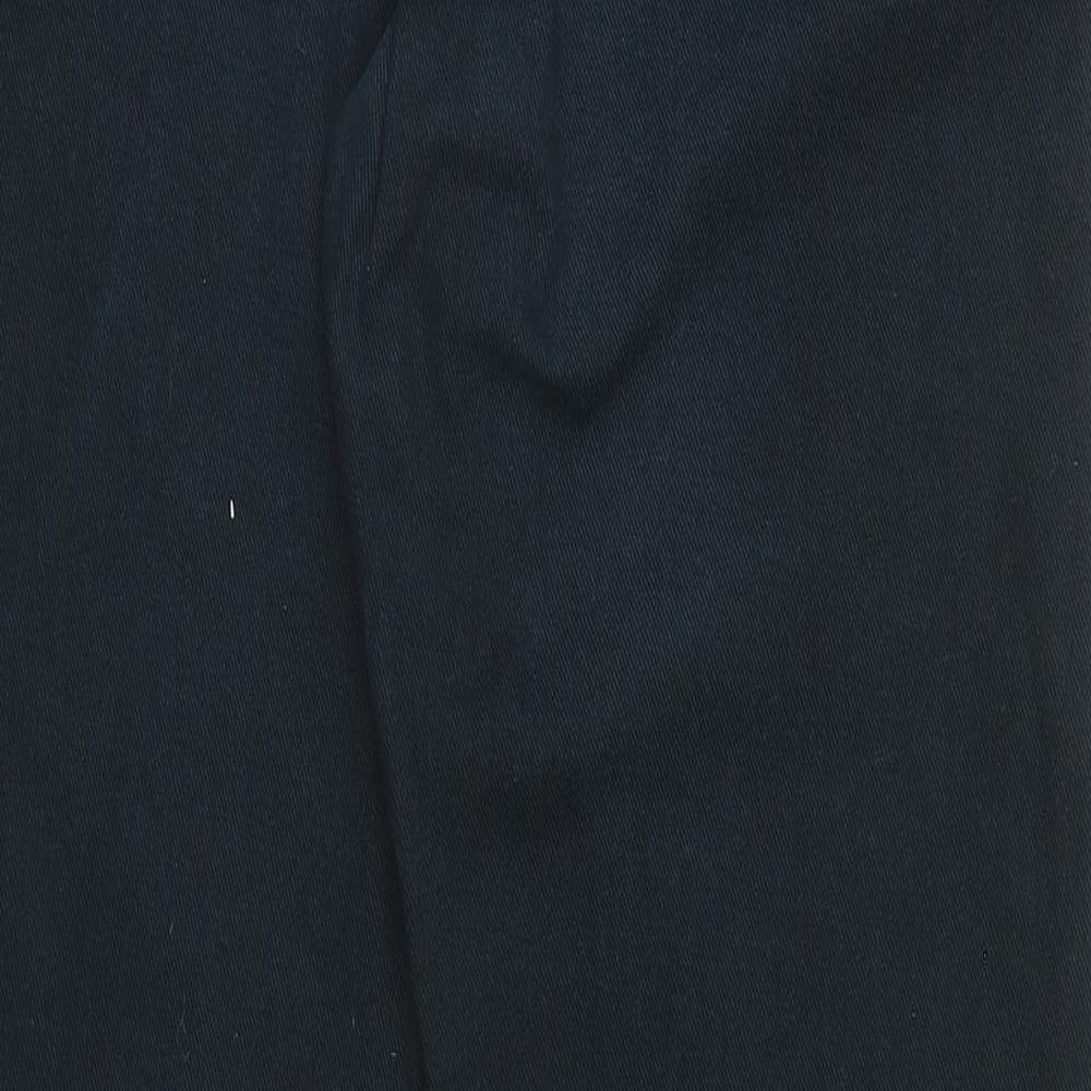 Marks and Spencer Womens Black Straight Jeans Size 32 in L30 in