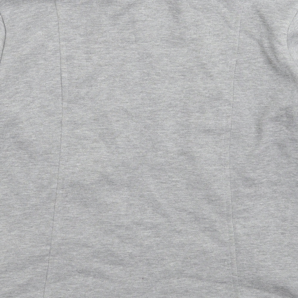 Classic Womens Grey Jacket Size S