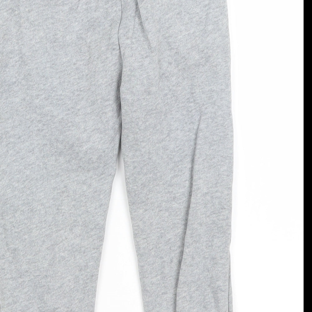 NEXT Boys Grey Jogger Trousers Size 2-3 Years