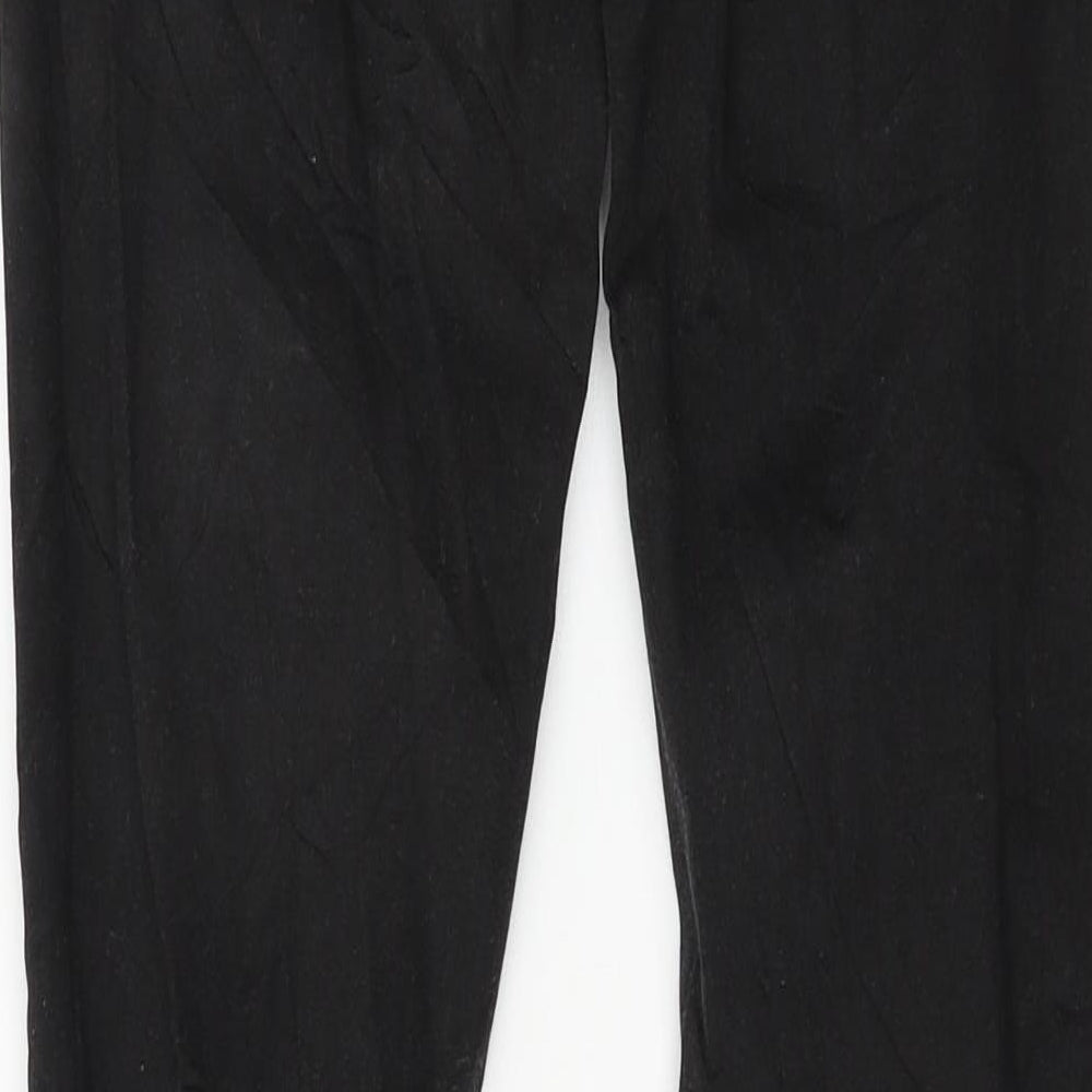 sinsay Womens Black Denim Skinny Jeans Size XS L28 in