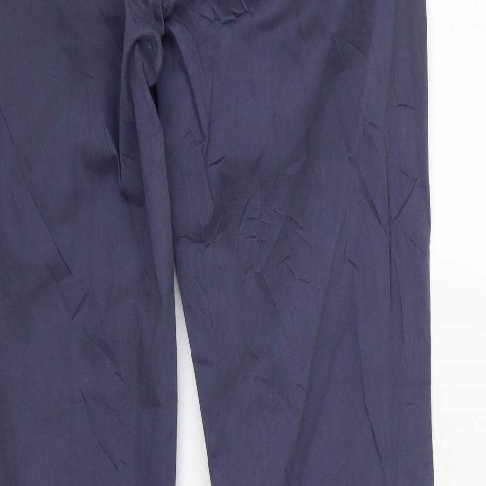 BLUE MOTION Womens Blue Skinny Jeans Size 12 L30 in