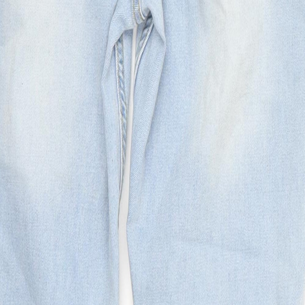 Denim co Girls Blue Denim Skinny Jeans Size 12-13 Years