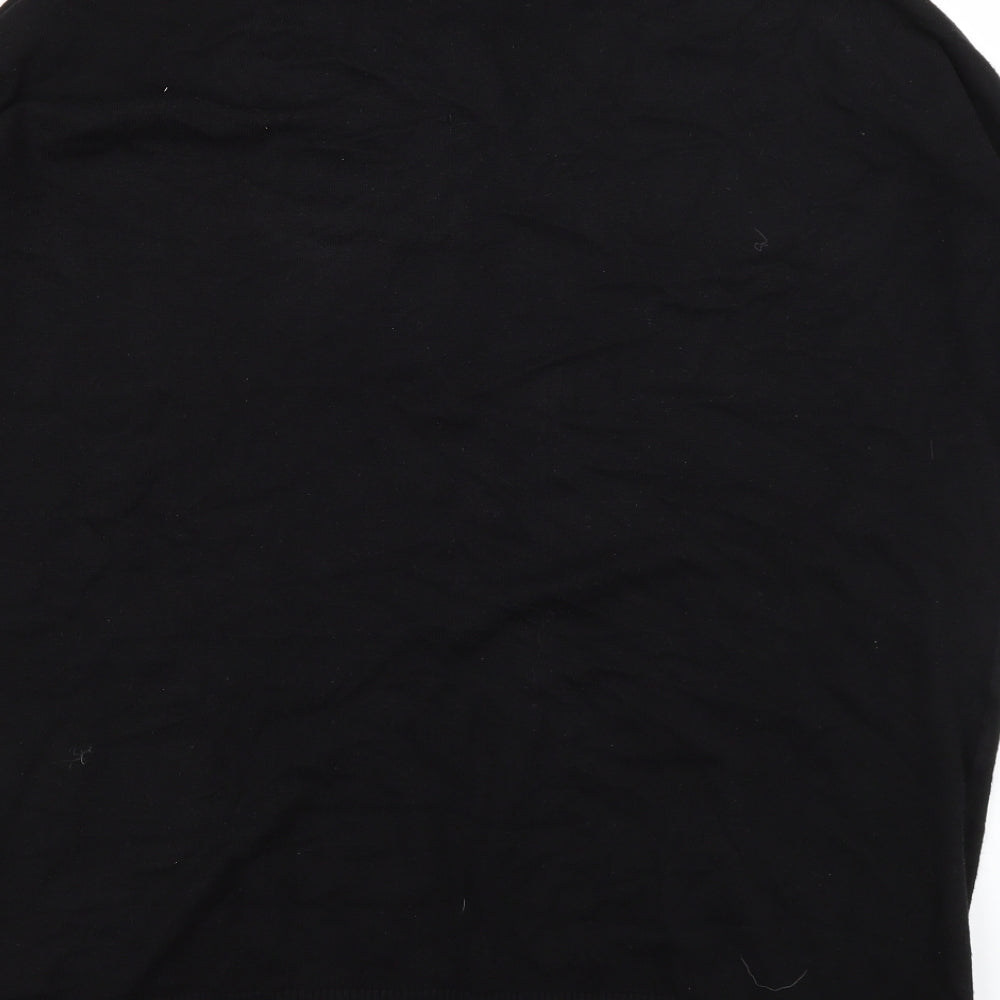 Atmosphere Womens Black Shrug Jumper Size 10