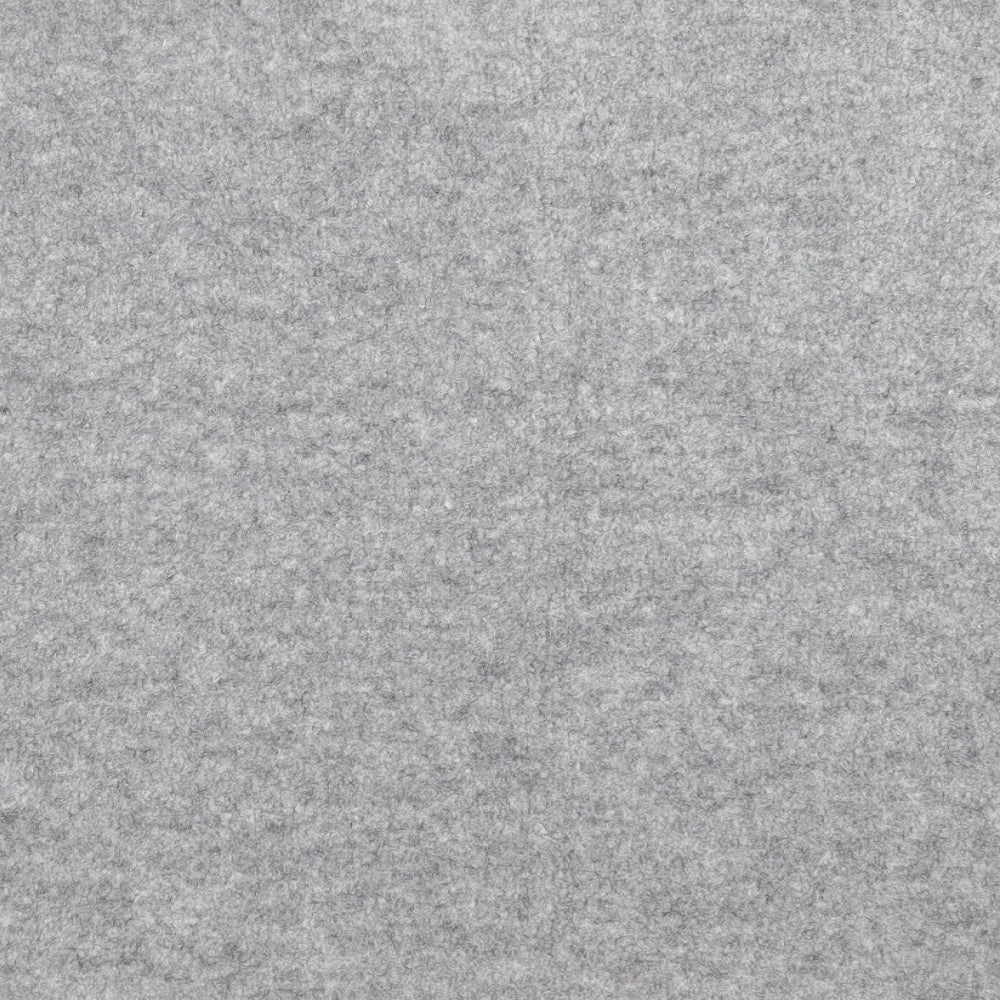 VETONO Womens Grey Knit Pullover Jumper Size M