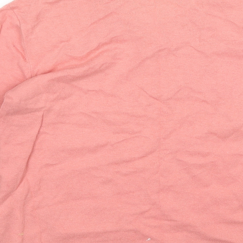 George Womens Pink Pullover Jumper Size 12