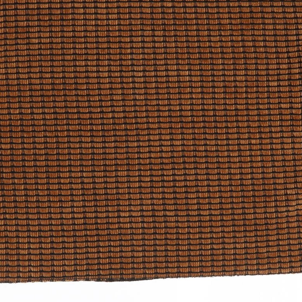 Preworn Womens Brown Basic Blouse Size L