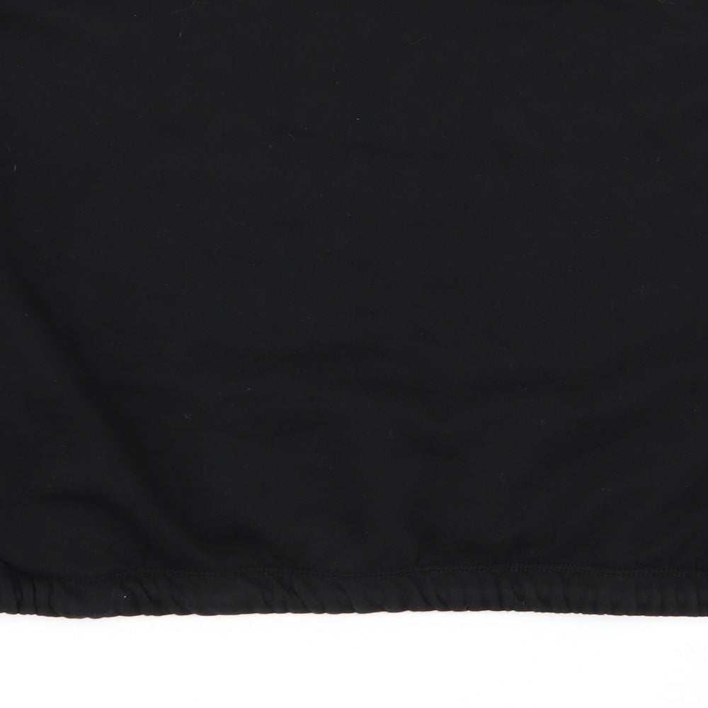Primark Womens Black Pullover Jumper Size 10