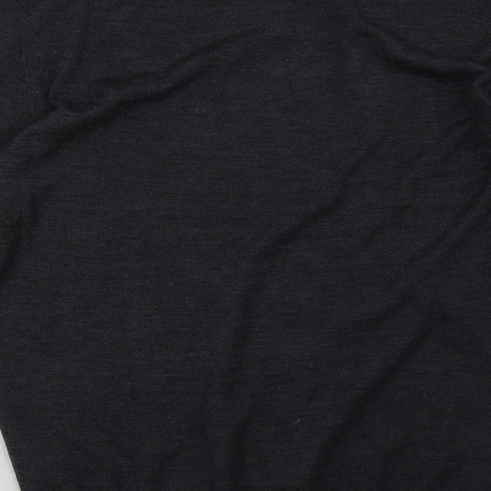 Marks and Spencer Mens Grey Pullover Sweatshirt Size L