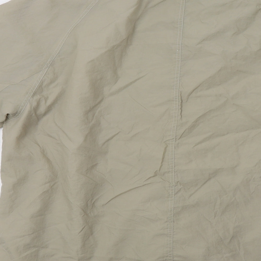 St. Michael Womens Beige Jacket Size 10