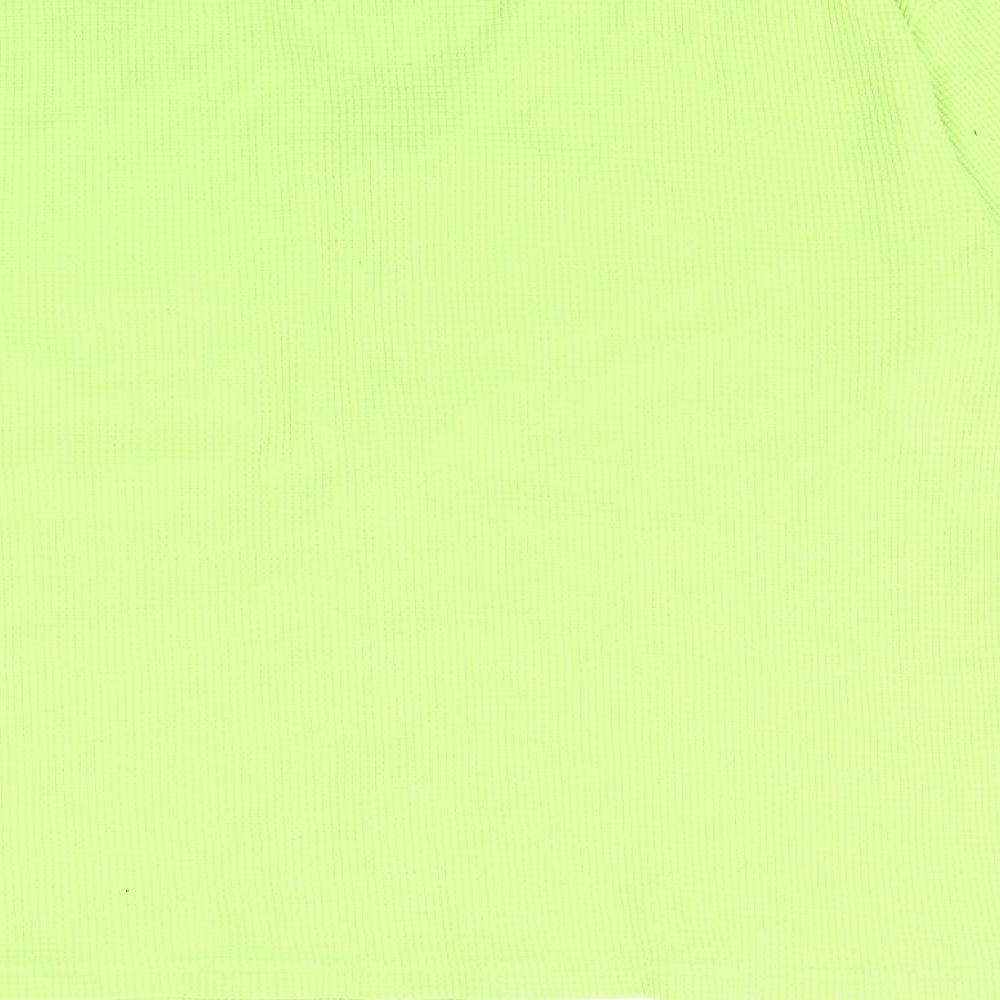 Preworn Womens Green Jacket Size 14