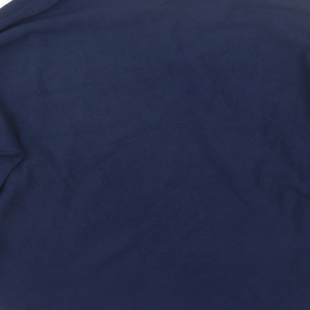 Apriccot Womens Blue Pullover Jumper Size 16