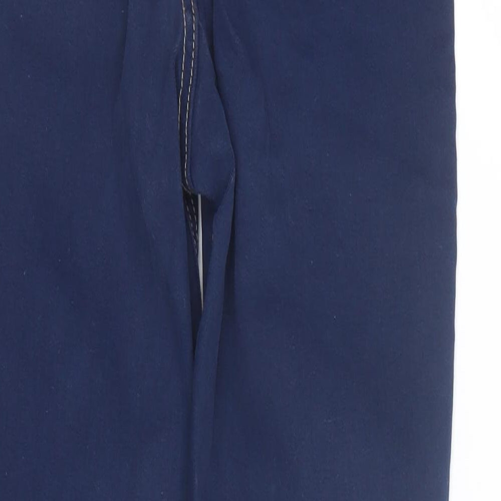 New Look Womens Blue Denim Skinny Jeans Size 8 L26 in