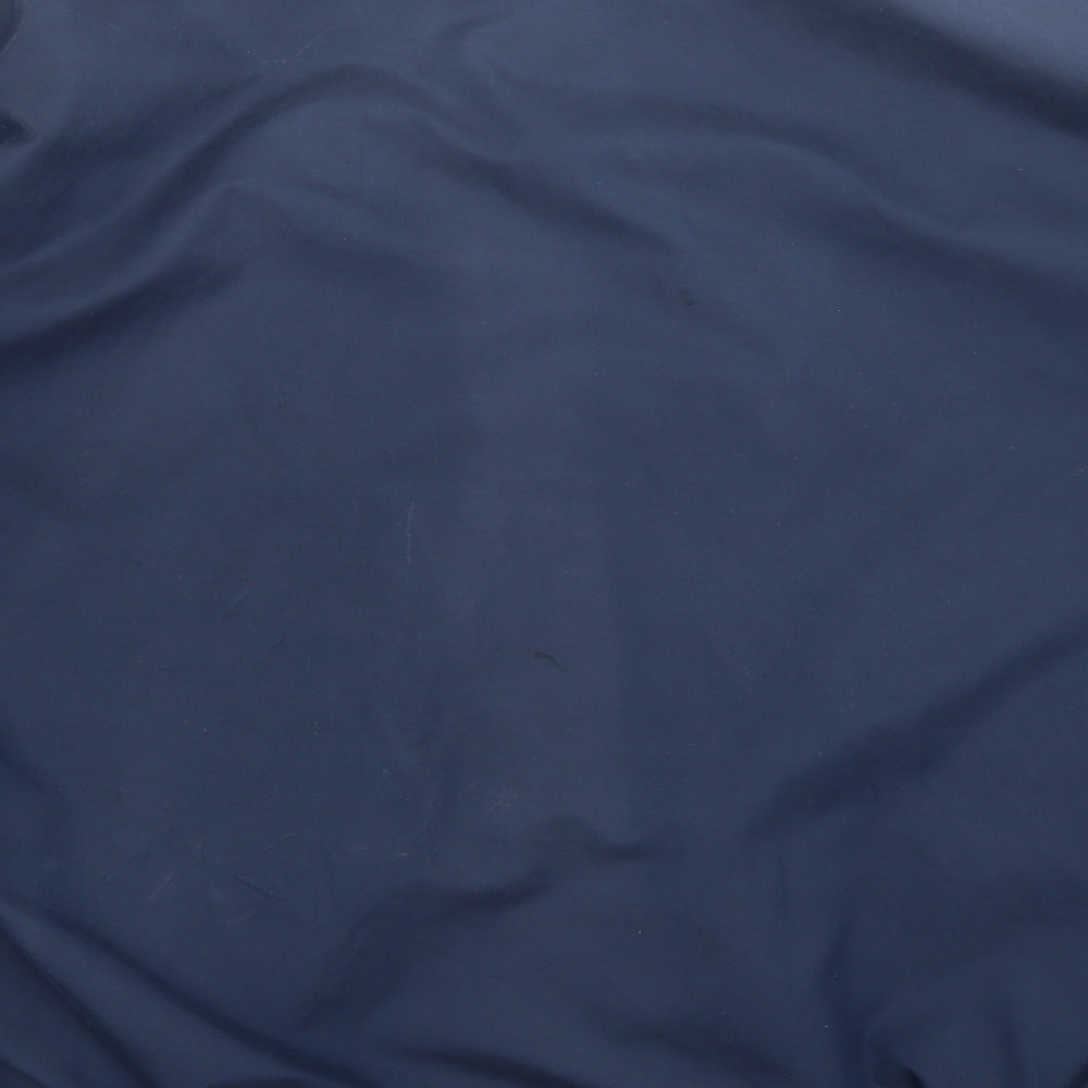 Pro Image Mens Blue Rain Coat Coat Size XL