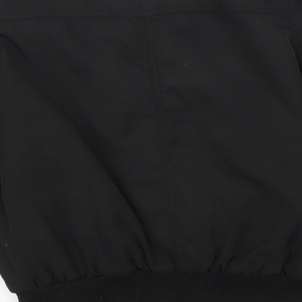 PRIMARK Womens Black Jacket Coat Size 6