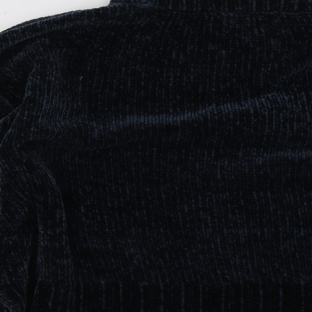 Marks and Spencer Womens Blue Pullover Sweatshirt Size M