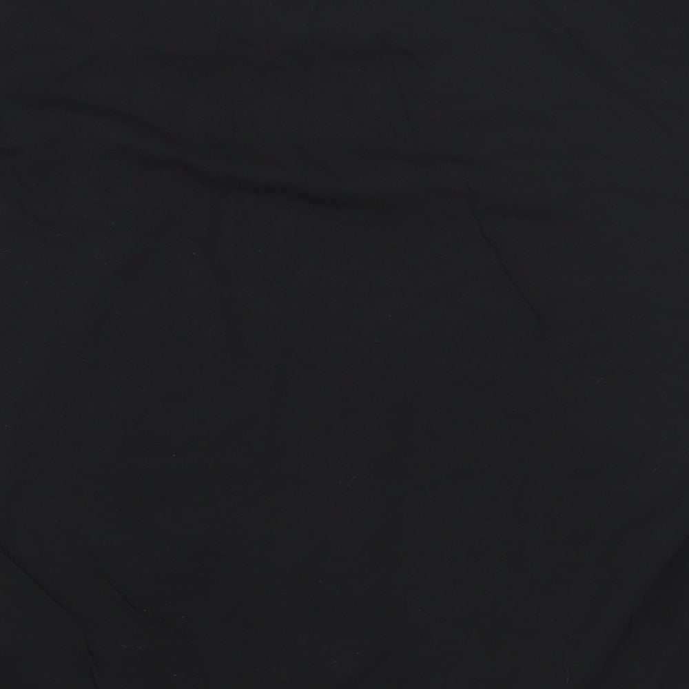 Donnay Mens Black T-Shirt Size 3XL