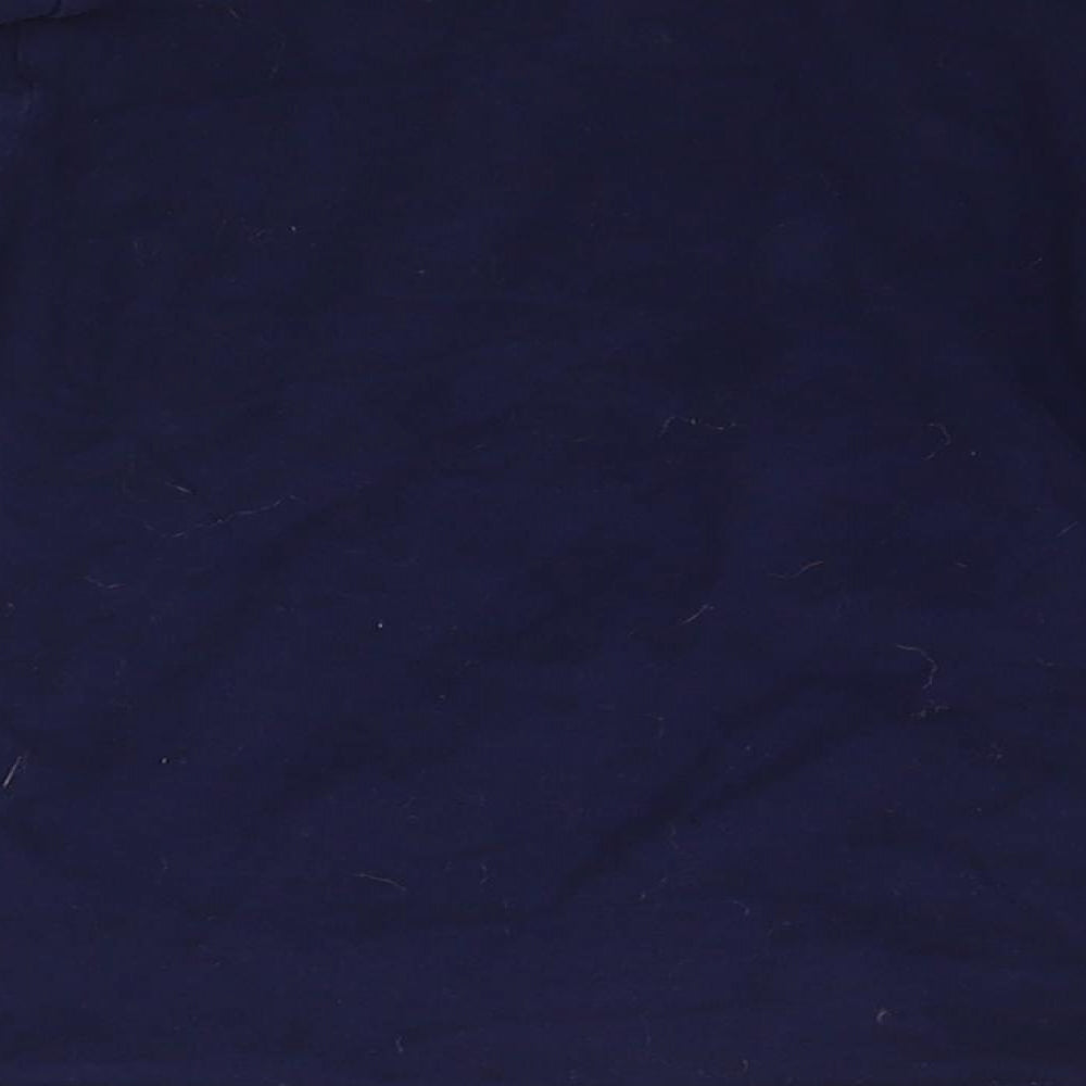 Young Dimension Boys Blue Basic T-Shirt Size 4-5 Years
