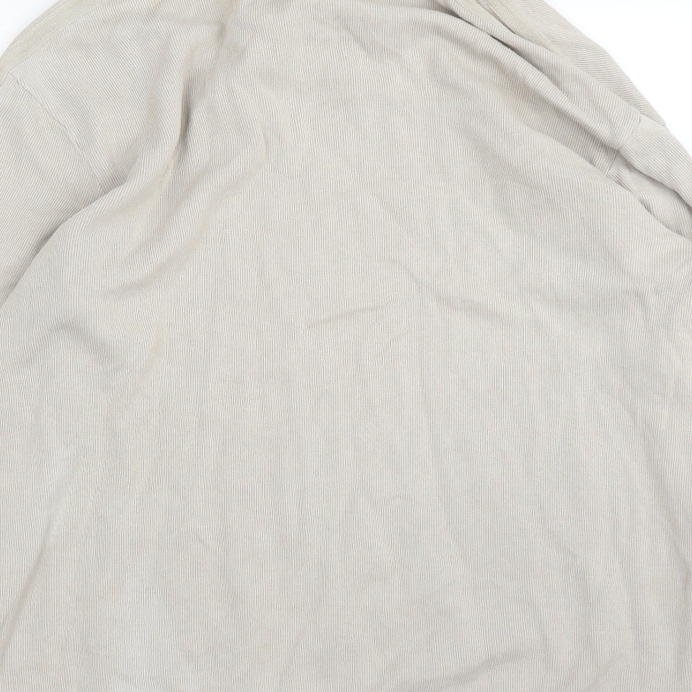 NEXT Mens Beige Pullover Jumper Size L