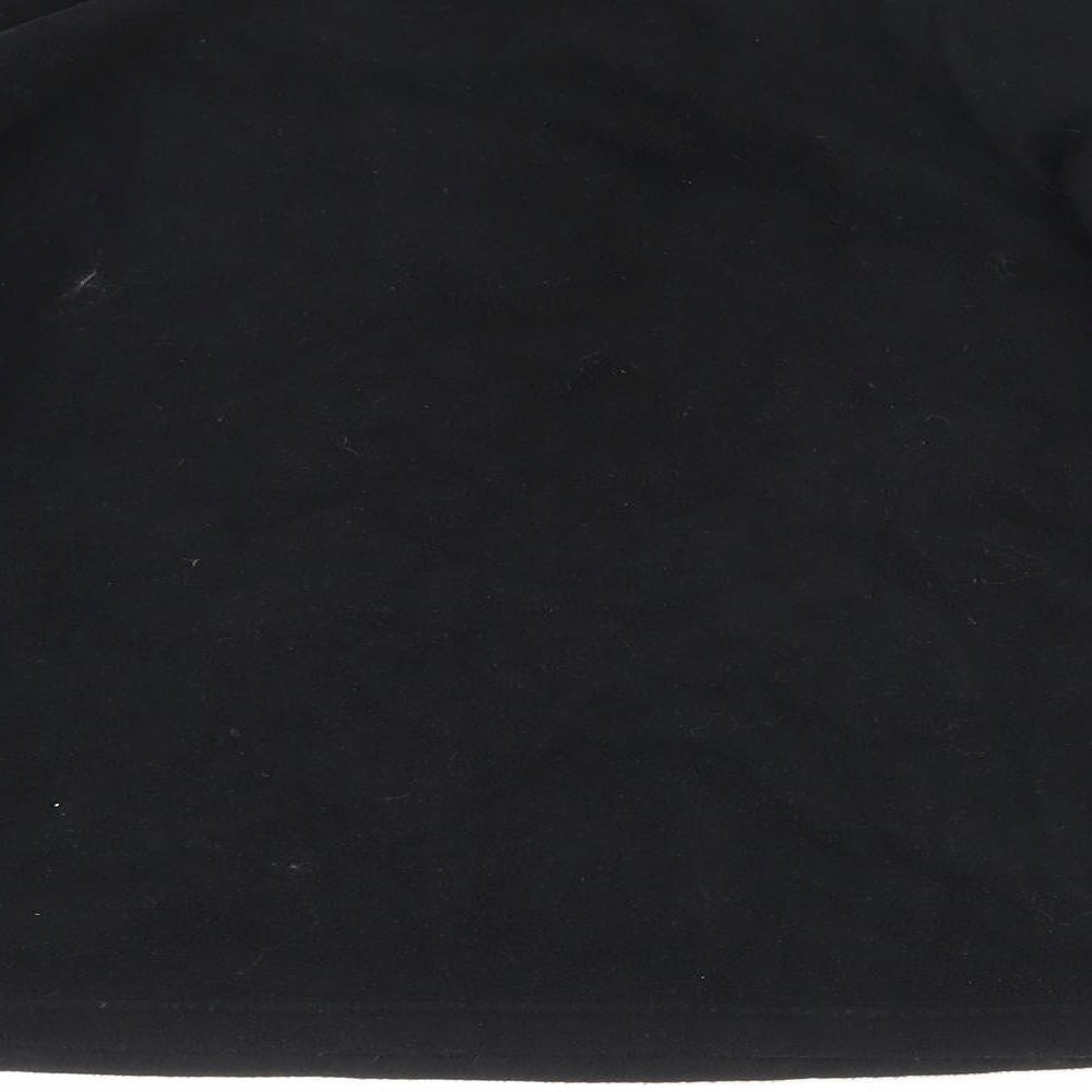 Matalan Boys Black Solid Pyjama Top Size 12 Years - ALL I NEED IS WIFI