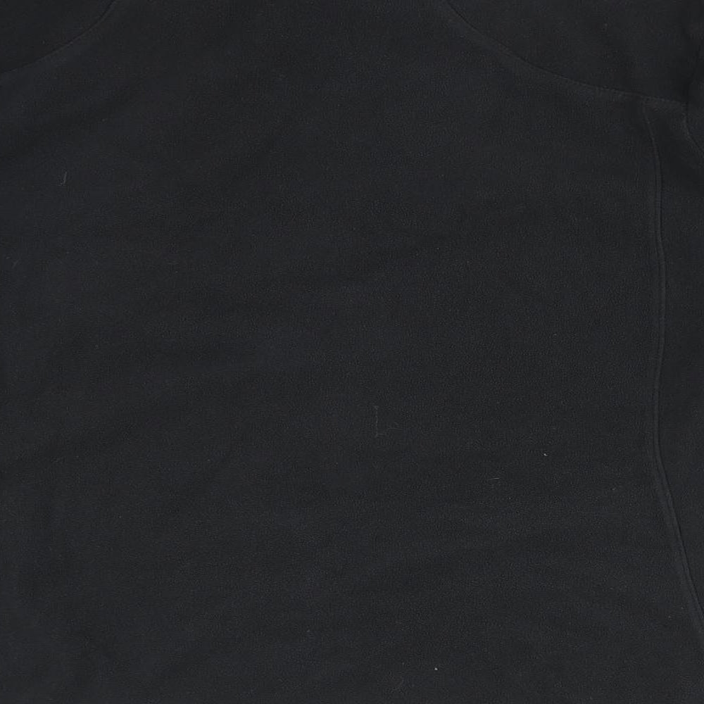 Craghoppers Womens Black Pullover Jumper Size 14