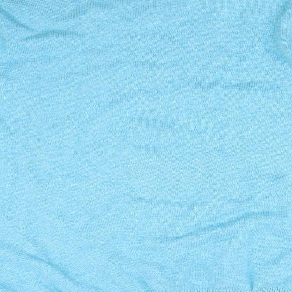 M&S Mens Blue Pullover Sweatshirt Size L