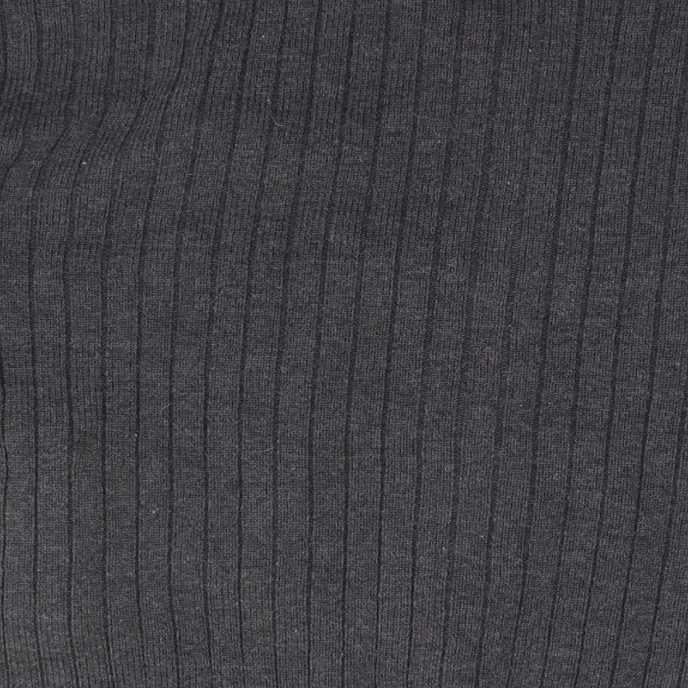 Cavalli Mens Grey Full Zip Jumper Size XL