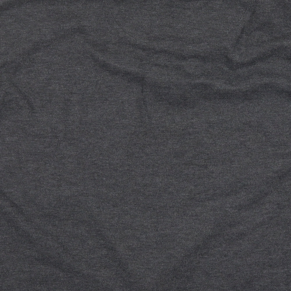 Easy Mens Grey Pullover Jumper Size XL