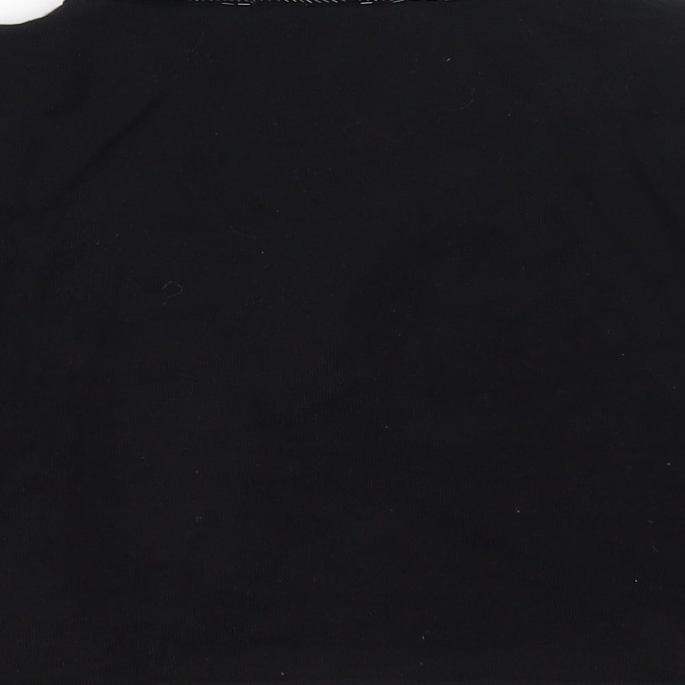 Debenhams Womens Black Cardigan Jumper Size 12