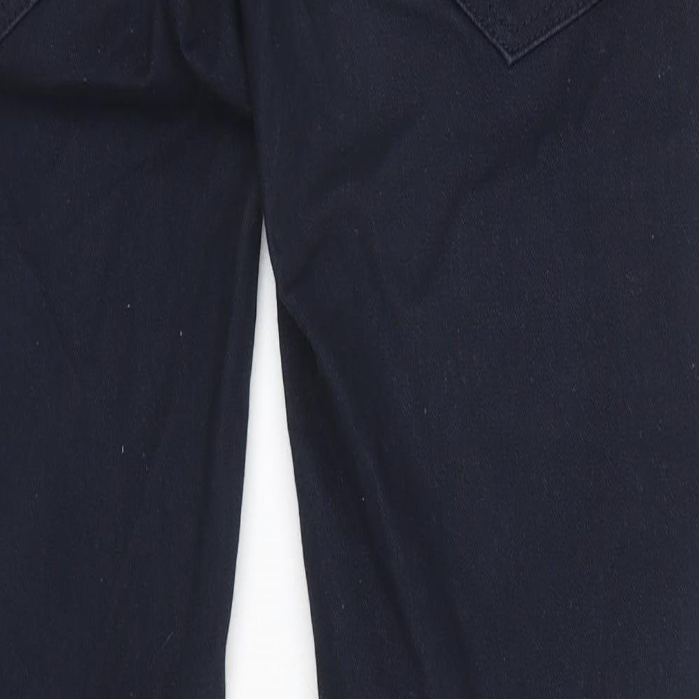 Angelo Litrico Mens Blue Straight Jeans Size 32 in L32 in