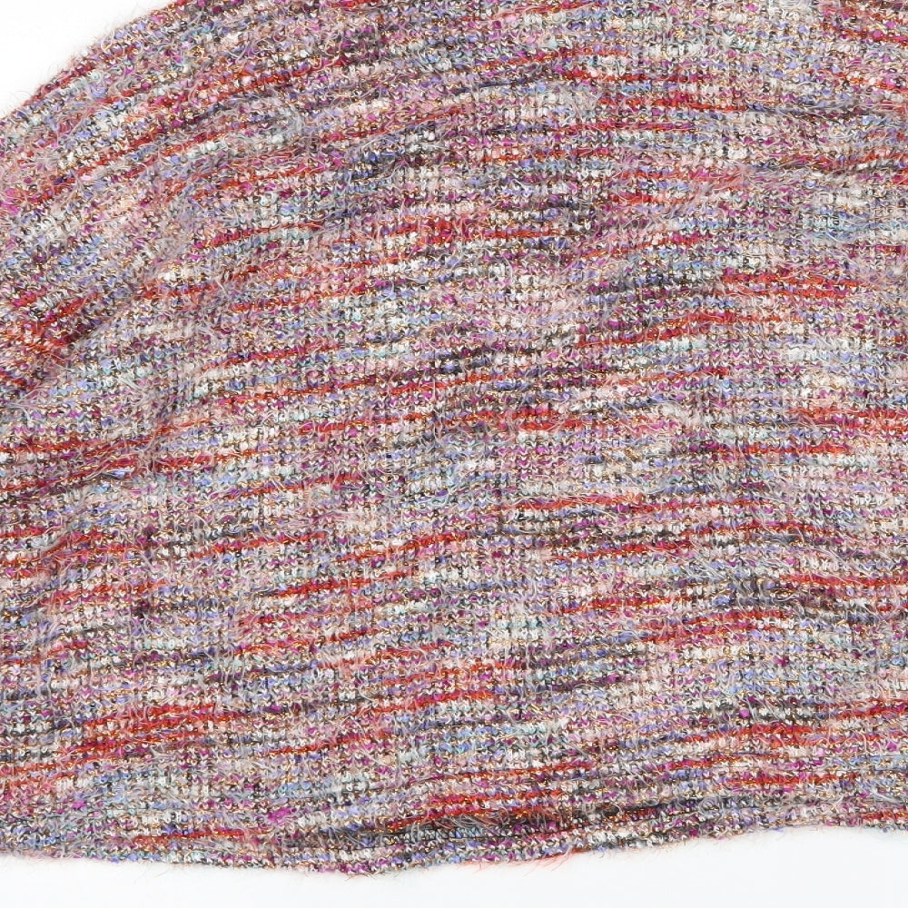 New Look Womens Multicoloured Pullover Jumper Size M