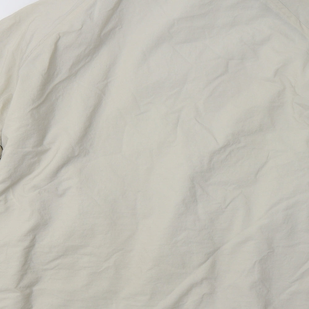 M&S Womens Beige Jacket Size 14