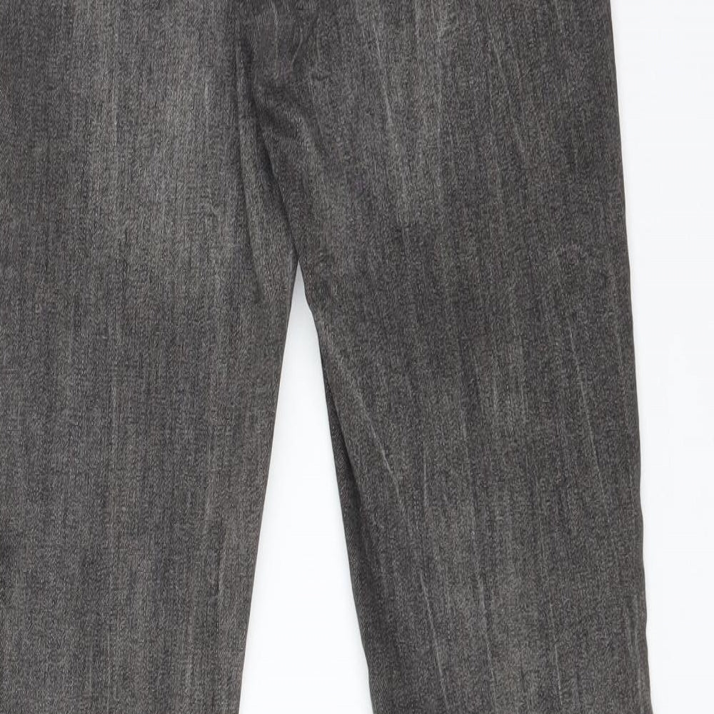 DENIM CO Womens Multicoloured Cotton Skinny Jeans Size 8 L29 in Regular