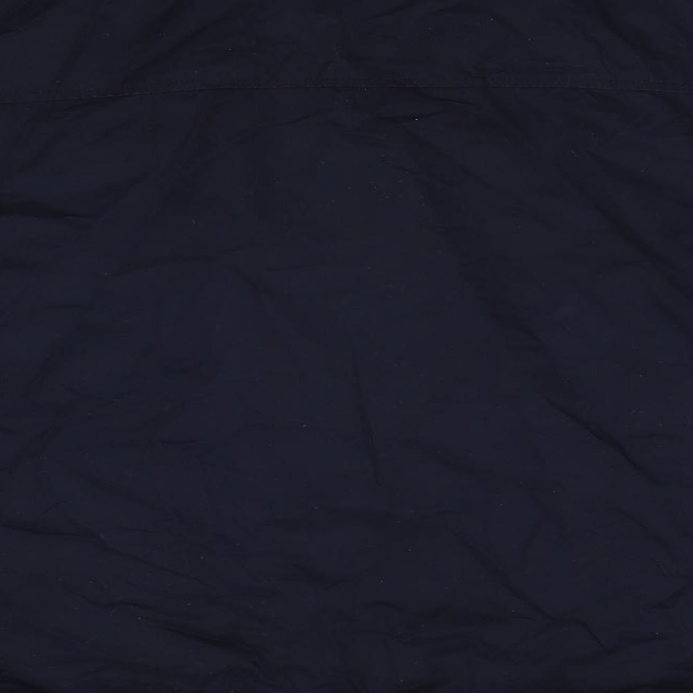 Peter Werth Mens Blue Jacket Coat Size XL