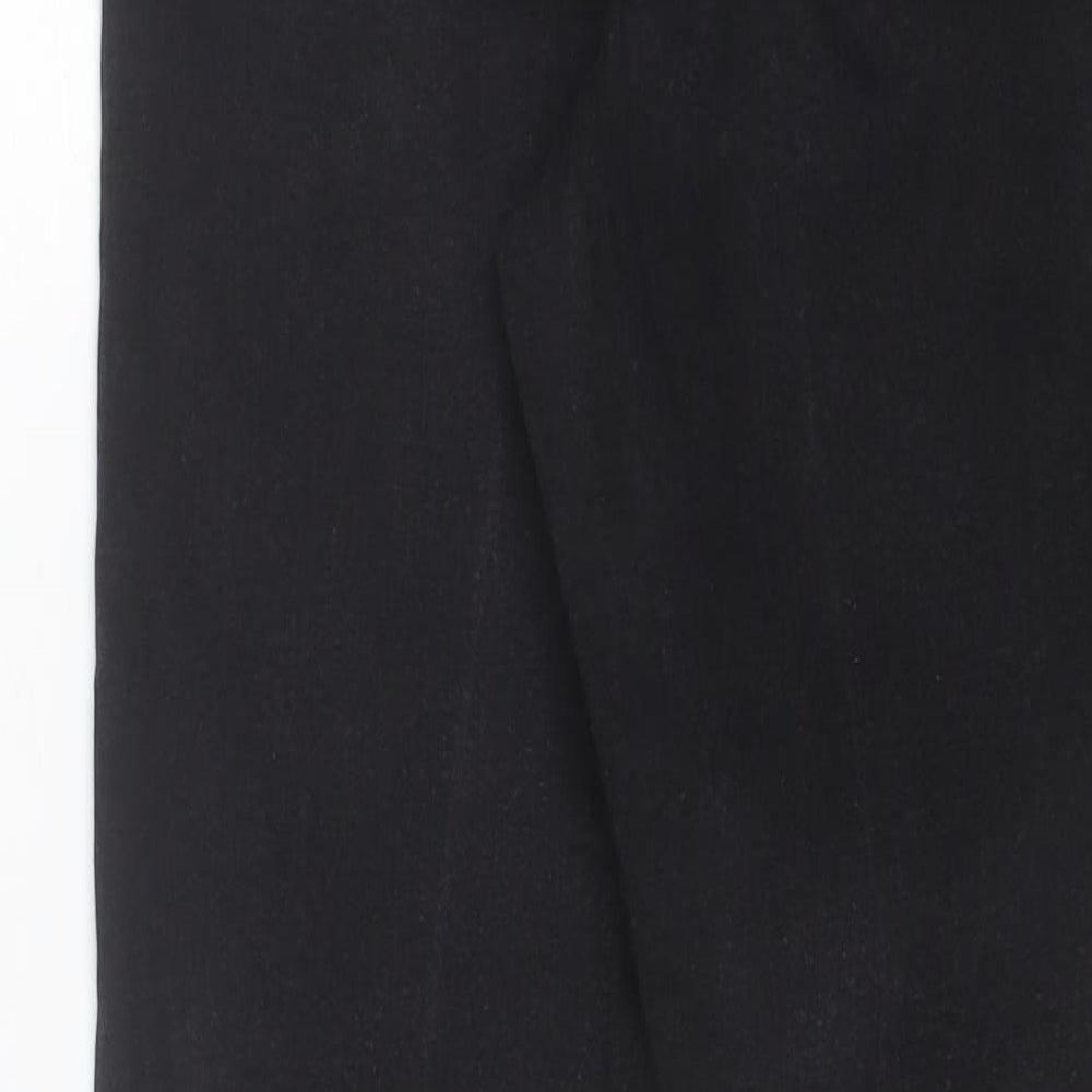 Denim Co Womens Black Cotton Skinny Jeans Size 12 L28 in Regular