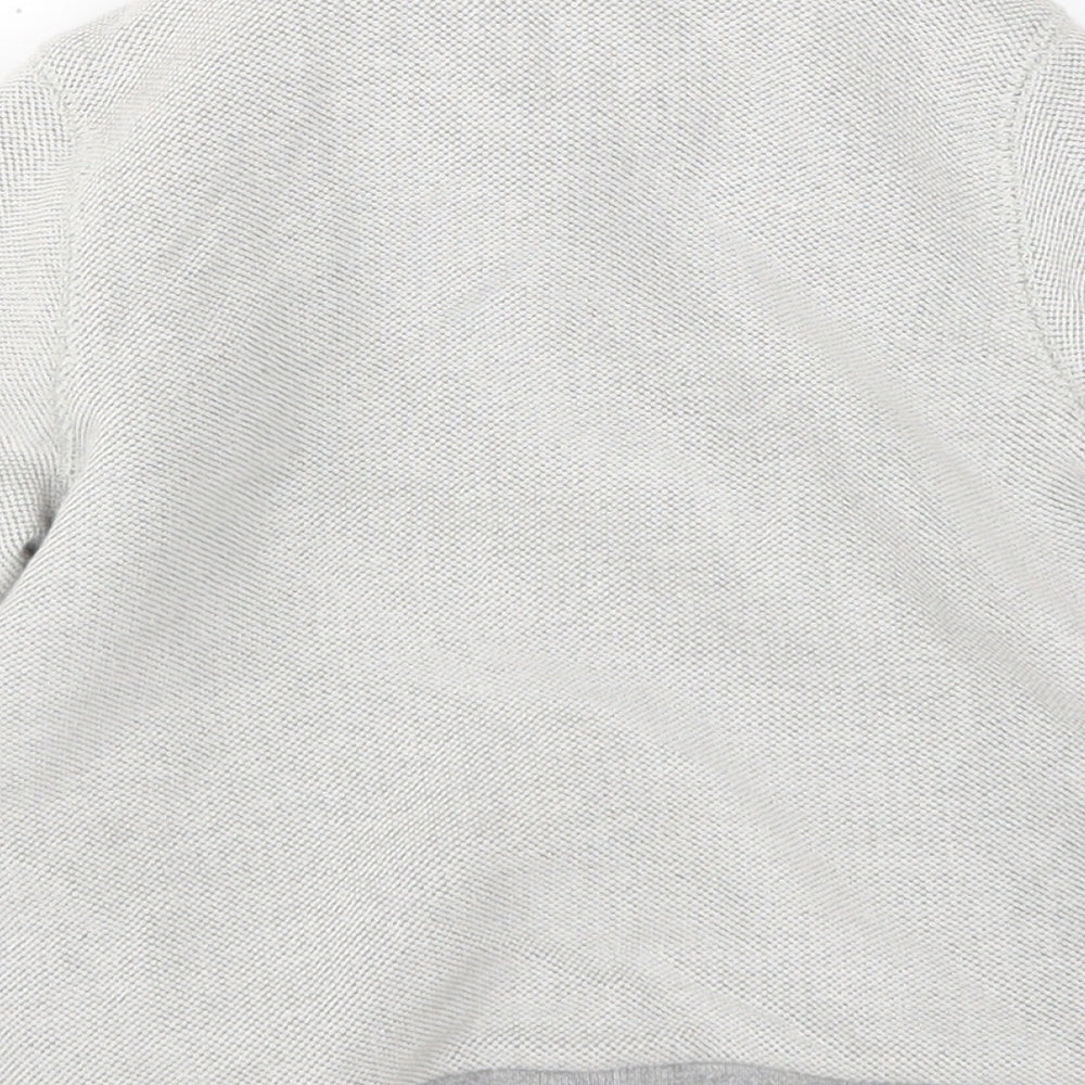 Nutmeg Boys Grey Jacket Size 2-3 Years