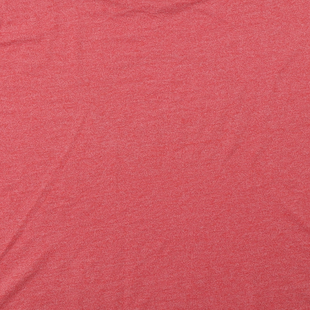 Matalan Mens Orange Cotton Pyjama Top Size 2XL