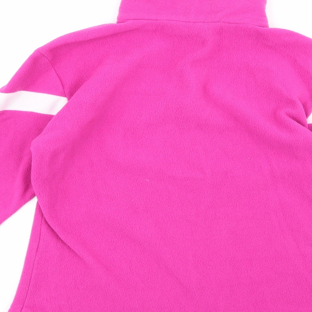 dare2be Womens Pink Jacket Size 6