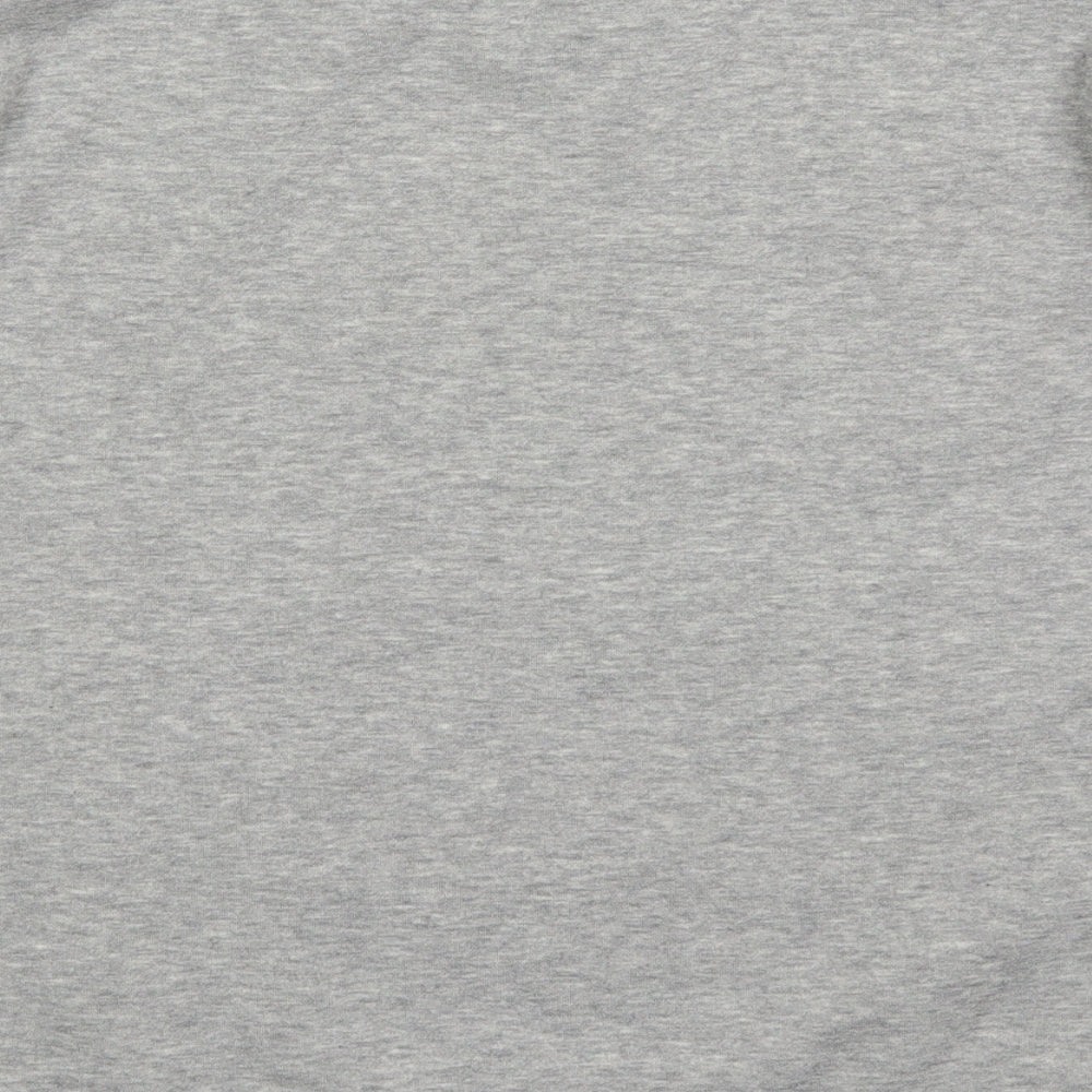 Primark Womens Grey Polyester Pullover Sweatshirt Size 10 Pullover - Mickey Mouse