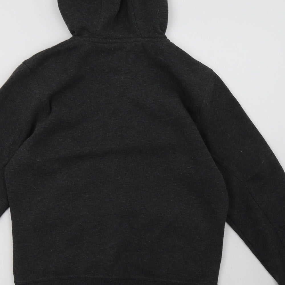 McKenzie Womens Grey Jacket Size M Button