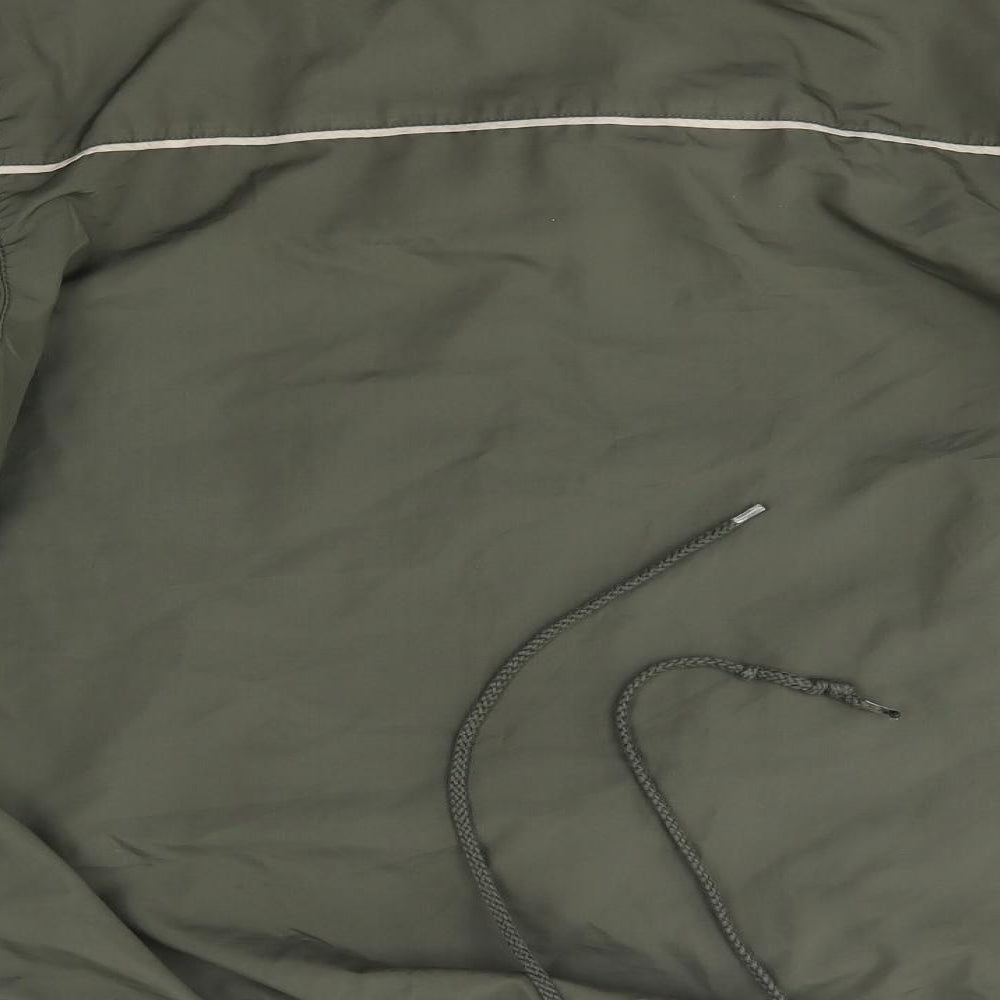 Fenchurch Mens Green Jacket Size M